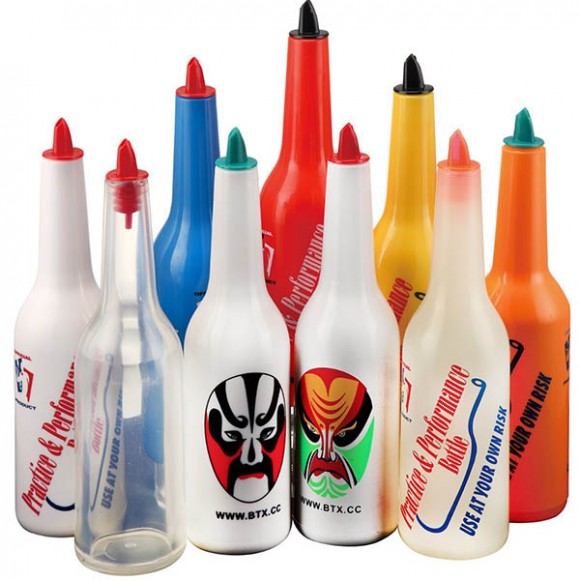 Бутылки тренировочные